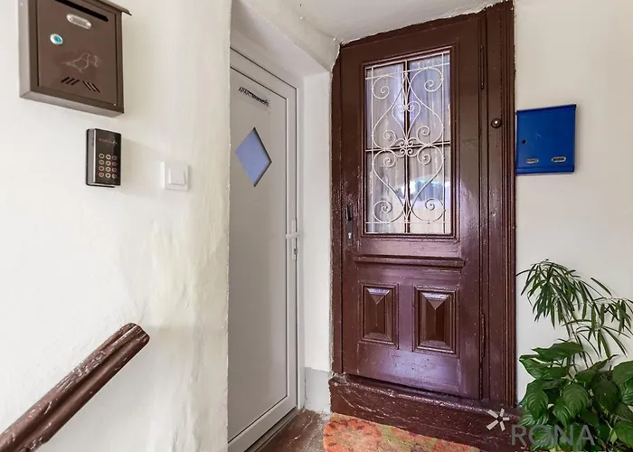 Apartament Rona Lovran