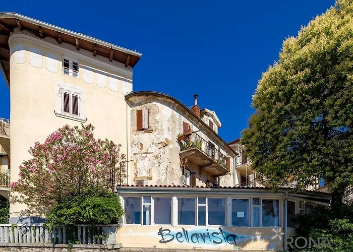 Apartament Rona Lovran